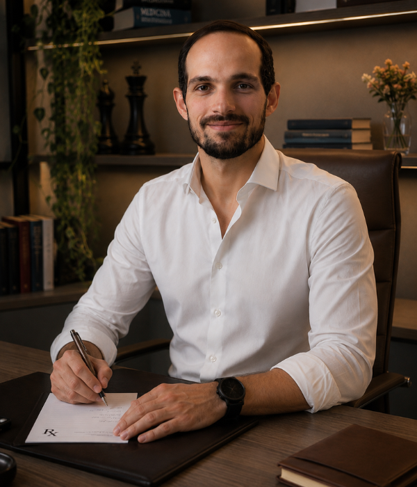 Dr. Alexandre Monteiro - Medicina do Exercício e Esporte